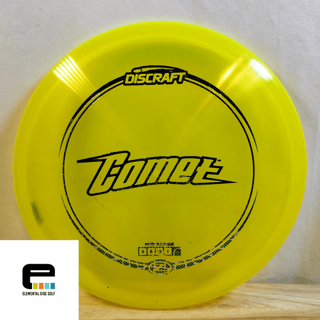 Discraft Z Comet - Elemental Disc Golf