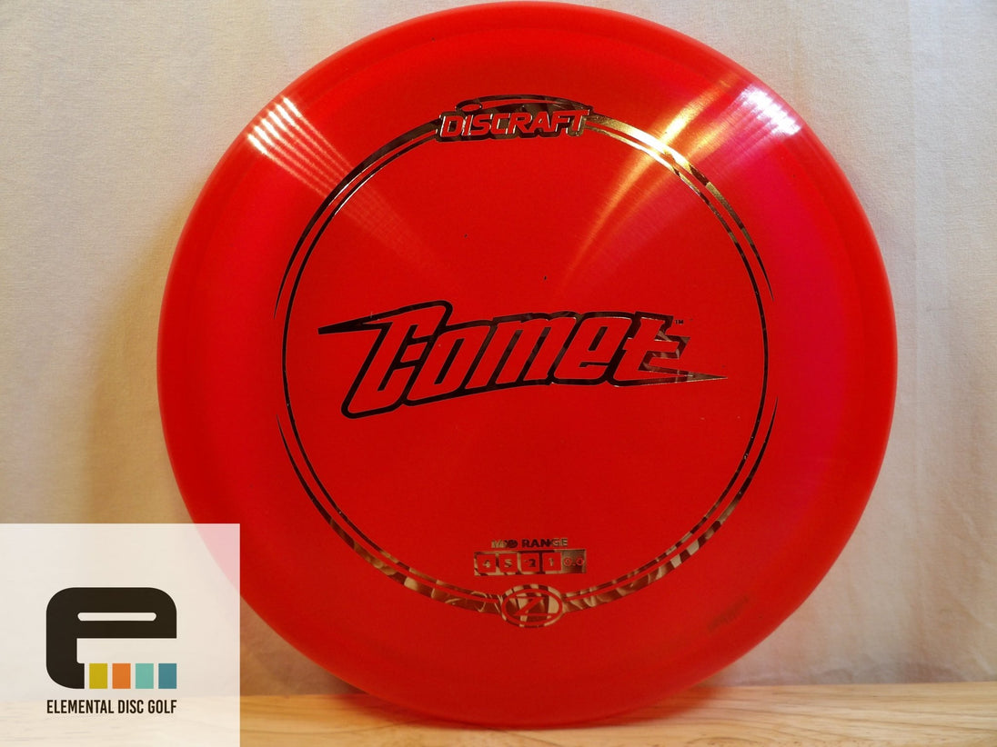 Discraft Z Comet - Elemental Disc Golf