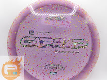 Discraft Z Confetti Captains Raptor (9/3/1/4) - Elemental Disc Golf