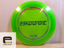 Discraft Z Crank (13/5/-2/2) - Elemental Disc Golf
