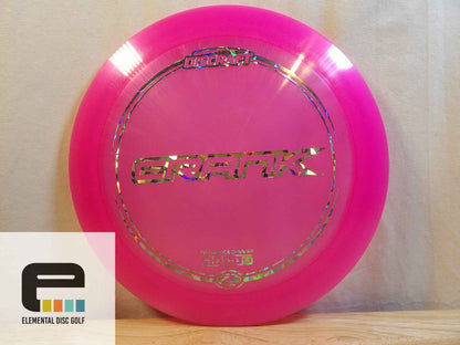 Discraft Z Crank (13/5/-2/2) - Elemental Disc Golf
