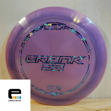 Discraft Z Crank SS (13/5/-3/2) - Elemental Disc Golf