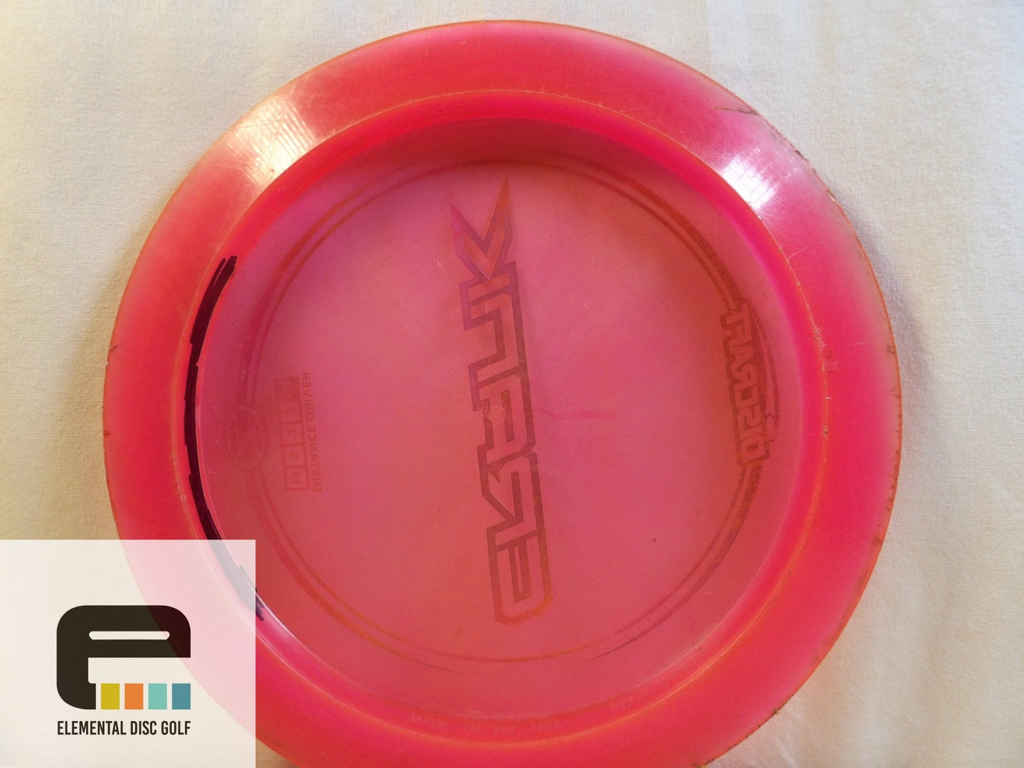 Discraft Z Crank (USED) - Elemental Disc Golf