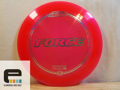 Discraft Z Force ( 12 / 5 / 0 / 3 ) - Elemental Disc Golf
