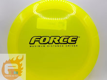 Discraft Z Force ( 12 / 5 / 0 / 3 ) - Elemental Disc Golf