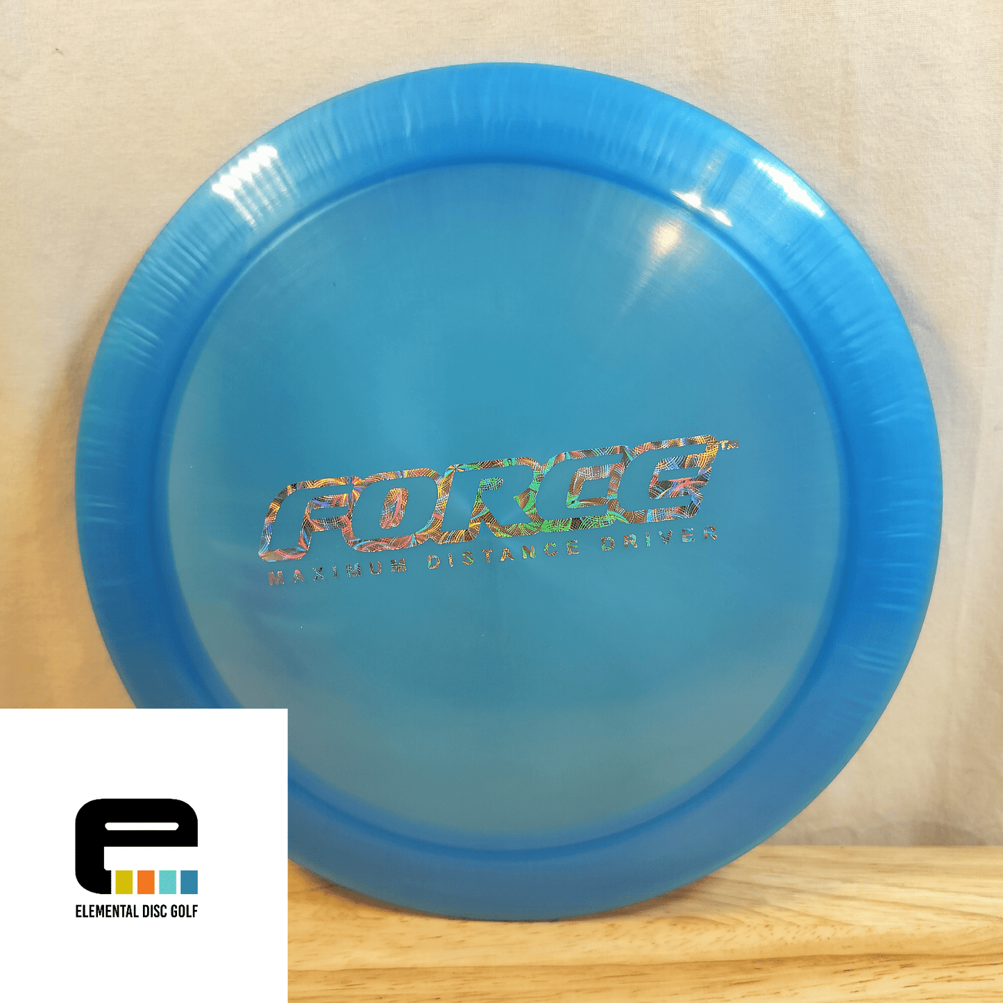 Discraft Z Force ( 12 / 5 / 0 / 3 ) - Elemental Disc Golf
