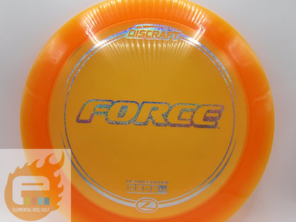 Discraft Z Force ( 12 / 5 / 0 / 3 ) - Elemental Disc Golf