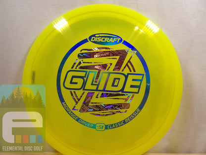 Discraft Z Glide (6/5/ - 3/2) - Elemental Disc Golf