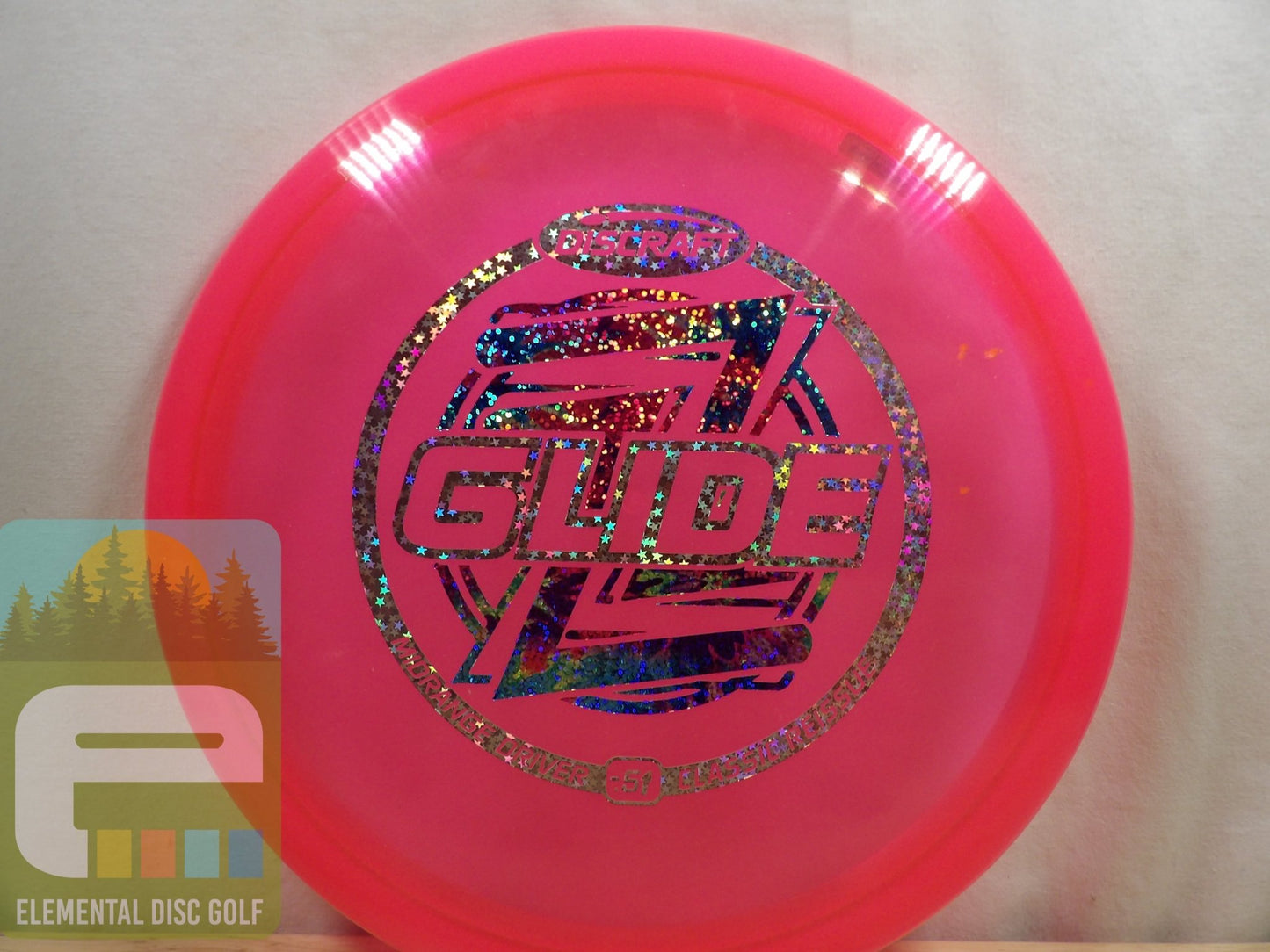 Discraft Z Glide (6/5/ - 3/2) - Elemental Disc Golf