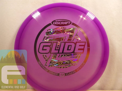 Discraft Z Glide (6/5/ - 3/2) - Elemental Disc Golf