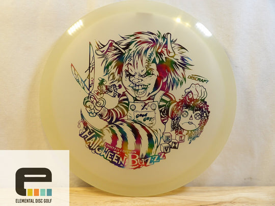 Discraft Z Glo Buzzz (2022 Halloween) - Elemental Disc Golf