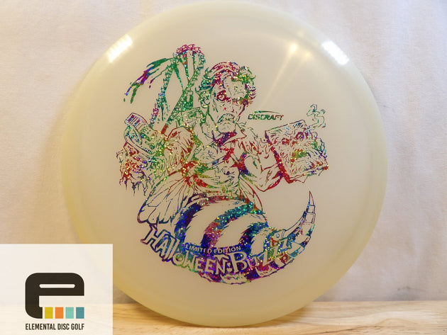 Discraft Z Glo Buzzz (2023 Halloween) - Elemental Disc Golf