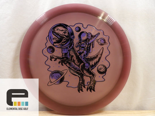 Discraft Z Glo Raptor - Elemental Disc Golf