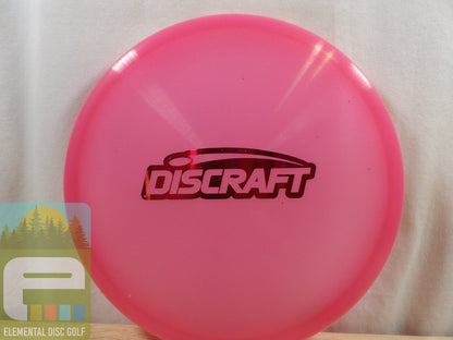 Discraft Z Glo Zone (Bar Stamp) 4/3/0/3 - Elemental Disc Golf