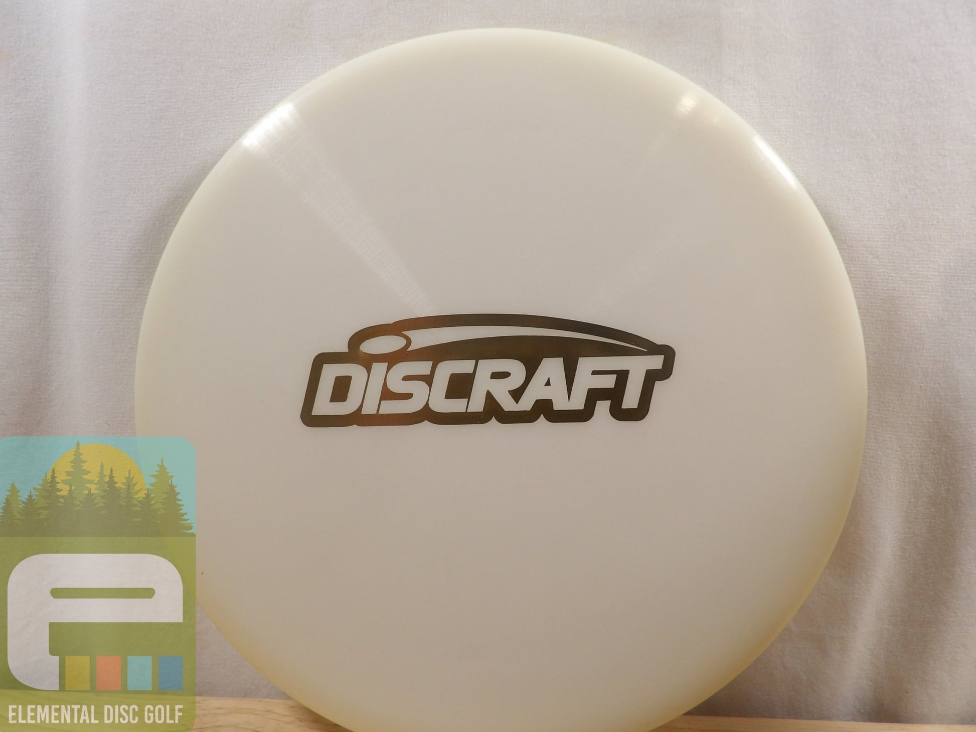 Discraft Z Glo Zone (Bar Stamp) 4/3/0/3 - Elemental Disc Golf