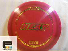 Discraft Z Heat (9/6/-3/1) - Elemental Disc Golf