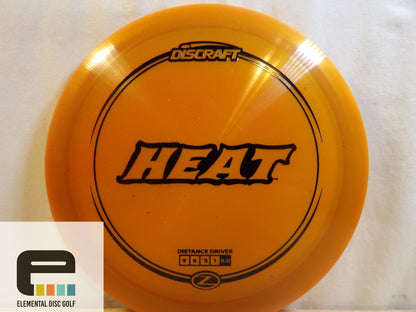 Discraft Z Heat - Elemental Disc Golf