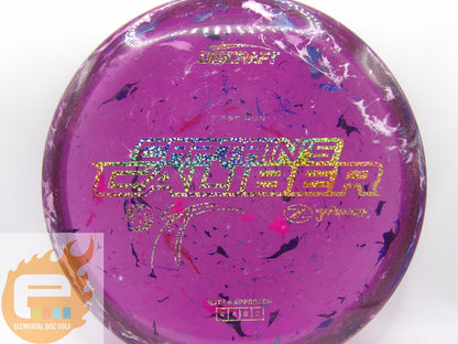 Discraft Z Jawbreaker Captain’s Caliber (4/4/0/2) First Run - Elemental Disc Golf