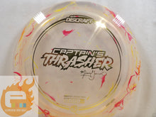 Discraft Z Jawbreaker Captain’s Thrasher (2025 Missy Gannon) - Elemental Disc Golf