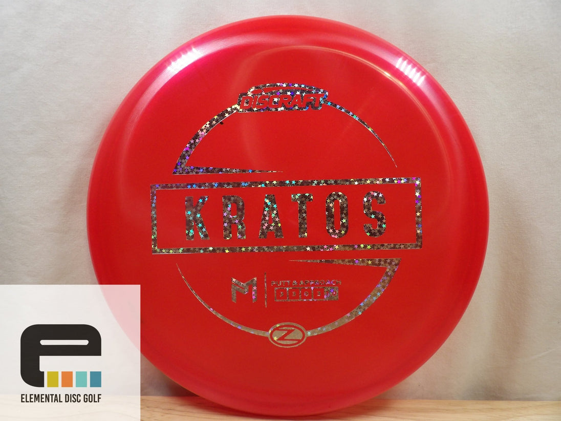 Discraft Z Kratos - Elemental Disc Golf