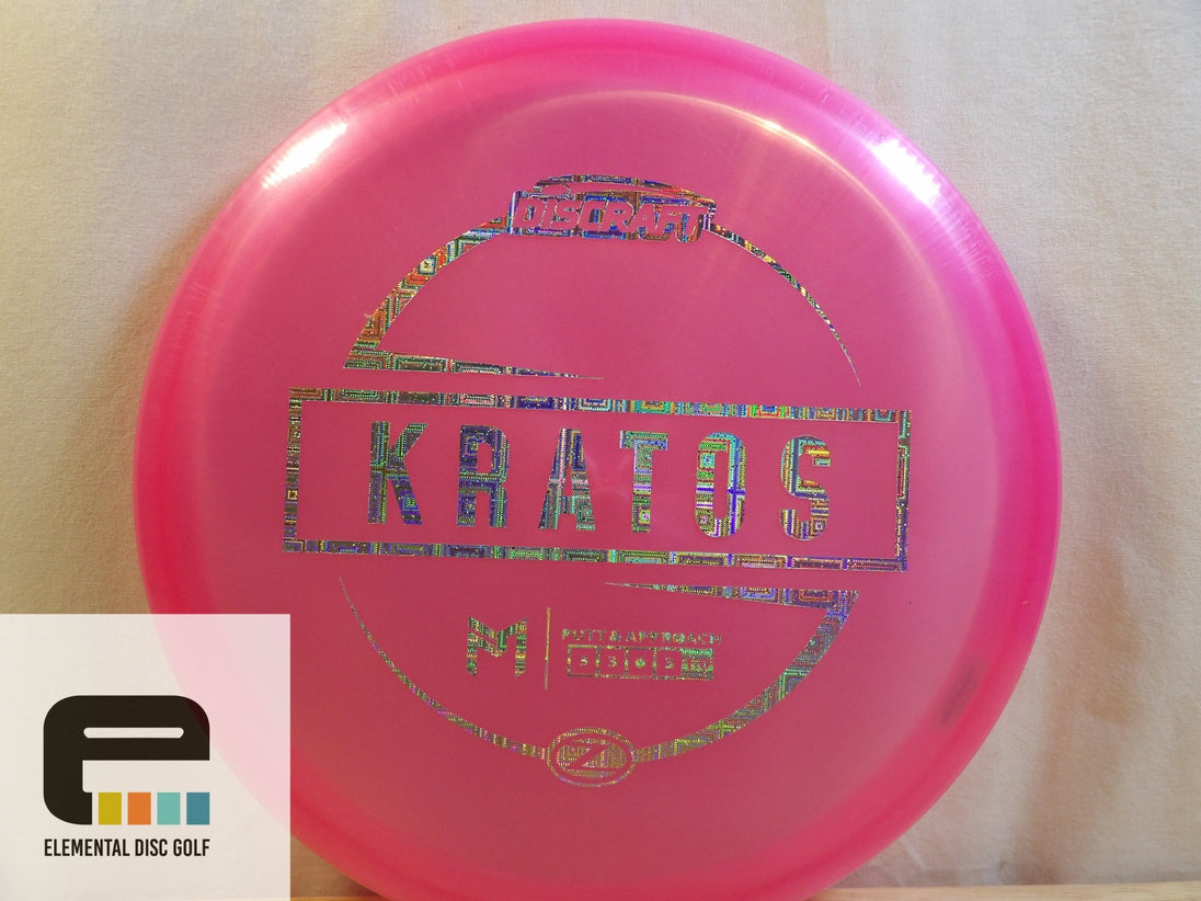 Discraft Z Kratos - Elemental Disc Golf