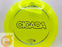 Discraft Z Lite Cicada (7/5/-1/1) - Elemental Disc Golf