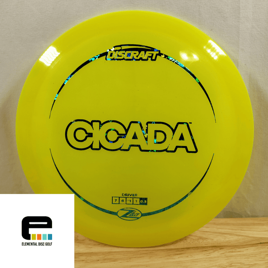 Discraft Z Lite Cicada - Elemental Disc Golf