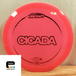 Discraft Z Lite Cicada - Elemental Disc Golf