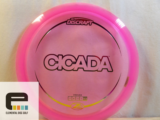 Discraft Z Lite Cicada - Elemental Disc Golf