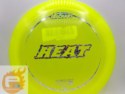 Discraft Z Lite Heat (9/6/-3/1) - Elemental Disc Golf