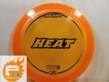 Discraft Z Lite Heat - Elemental Disc Golf