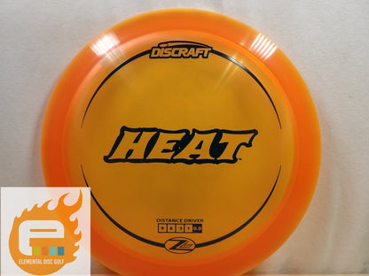 Discraft Z Lite Heat - Elemental Disc Golf