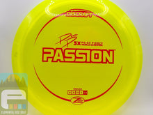 Discraft Z Lite Passion (8/5/-1/1) - Elemental Disc Golf