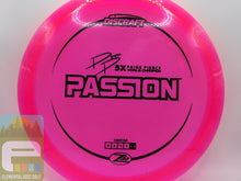 Discraft Z Lite Passion (8/5/-1/1) - Elemental Disc Golf