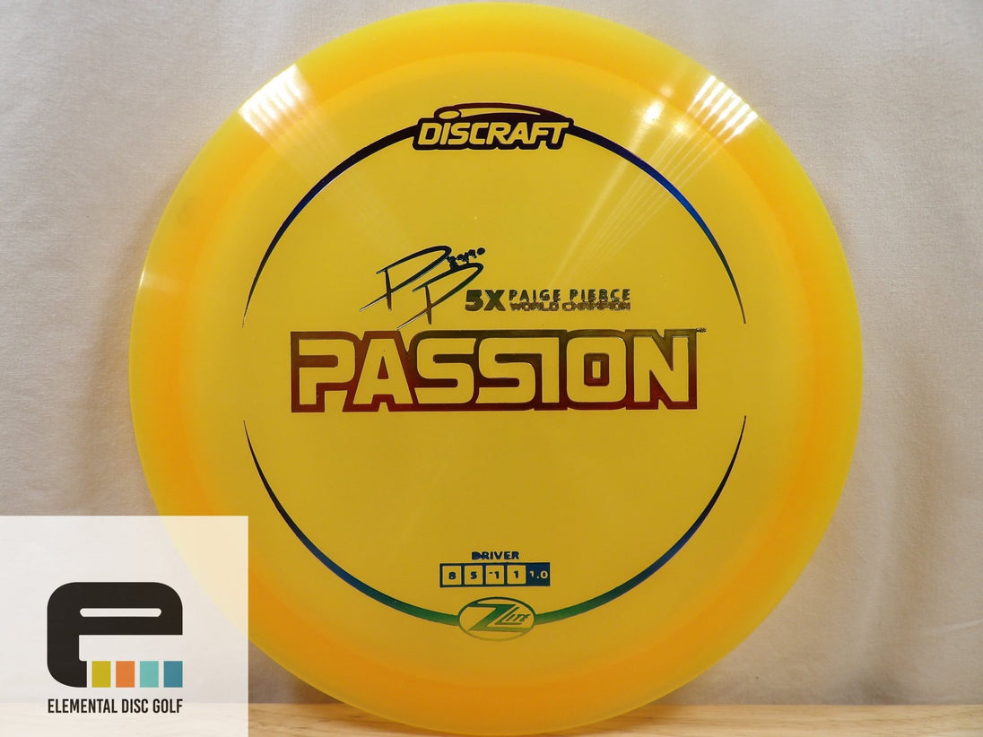 Discraft Z Lite Passion - Elemental Disc Golf