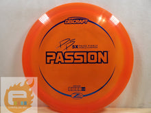 Discraft Z Lite Passion - Elemental Disc Golf