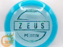 Discraft Z Lite Zeus (12/5/-1/3) - Elemental Disc Golf