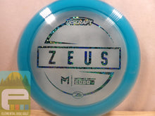 Discraft Z Lite Zeus (12/5/ - 1/3) - Elemental Disc Golf