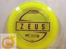 Discraft Z Lite Zeus (USED - 8/10) - Elemental Disc Golf