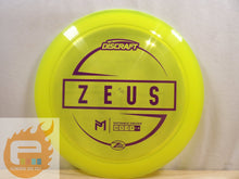 Discraft Z Lite Zeus - Elemental Disc Golf