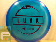 Discraft Z Luna ( 3 / 4 / 0 / 2 ) - Elemental Disc Golf