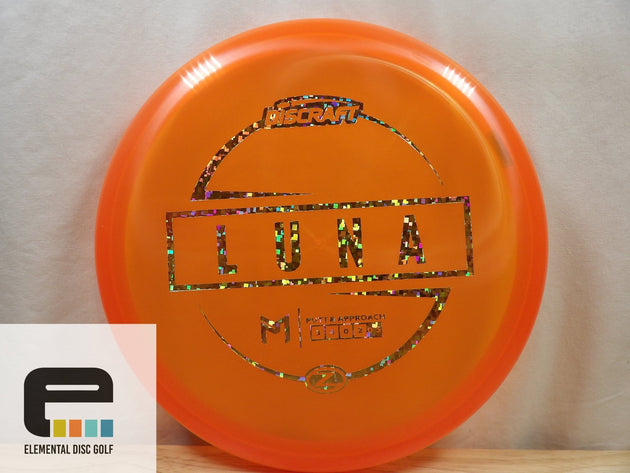 Discraft Z Luna - Elemental Disc Golf