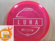 Discraft Z Luna - Elemental Disc Golf