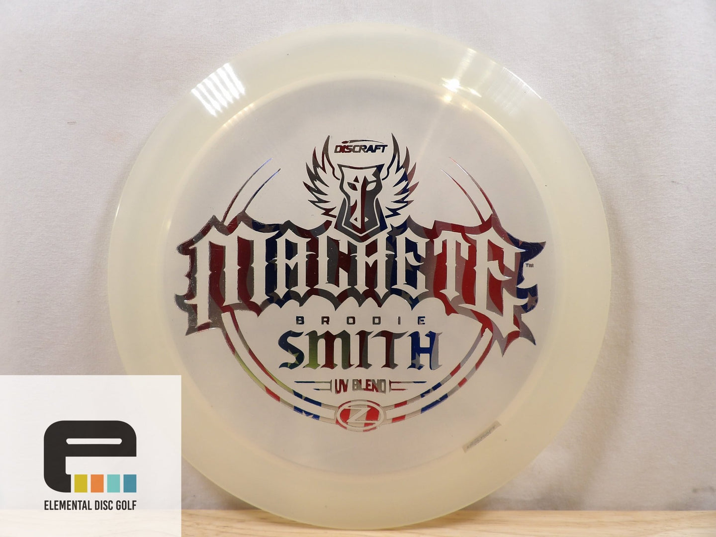 Discraft Z Machete (Misprint) - Elemental Disc Golf