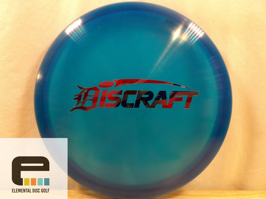 Discraft Z Meteor - Elemental Disc Golf