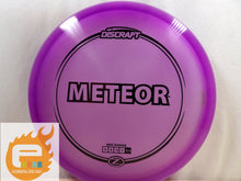 Discraft Z Meteor - Elemental Disc Golf