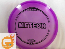 Discraft Z Meteor - Elemental Disc Golf