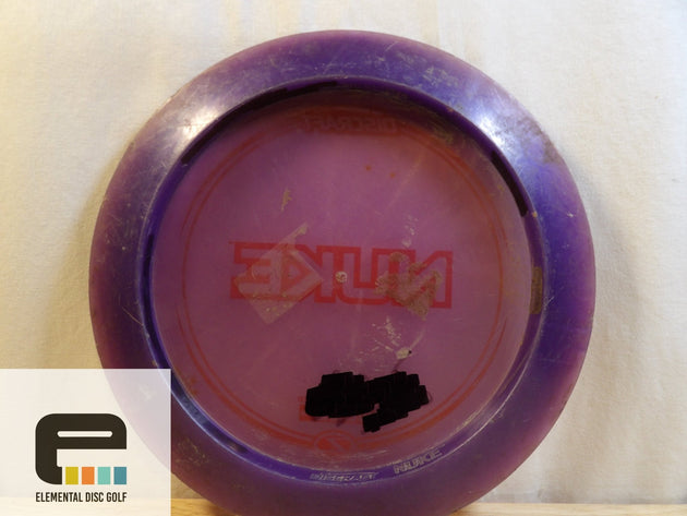 Discraft Z Nuke (USED) - Elemental Disc Golf