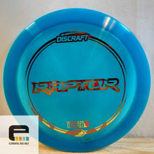 Discraft Z Raptor (9/4/0/3) - Elemental Disc Golf