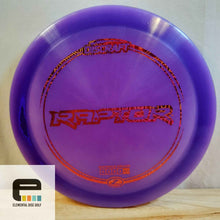 Discraft Z Raptor (9/4/0/3) - Elemental Disc Golf